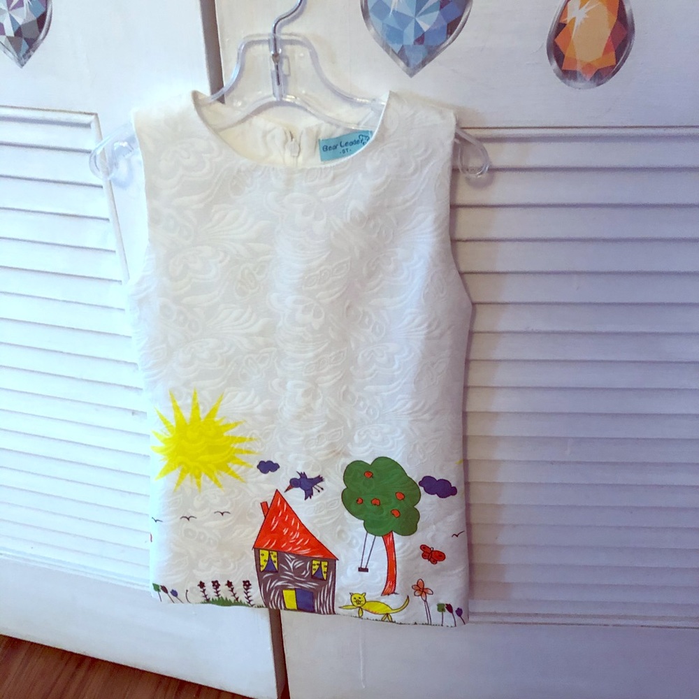 Little girl dress